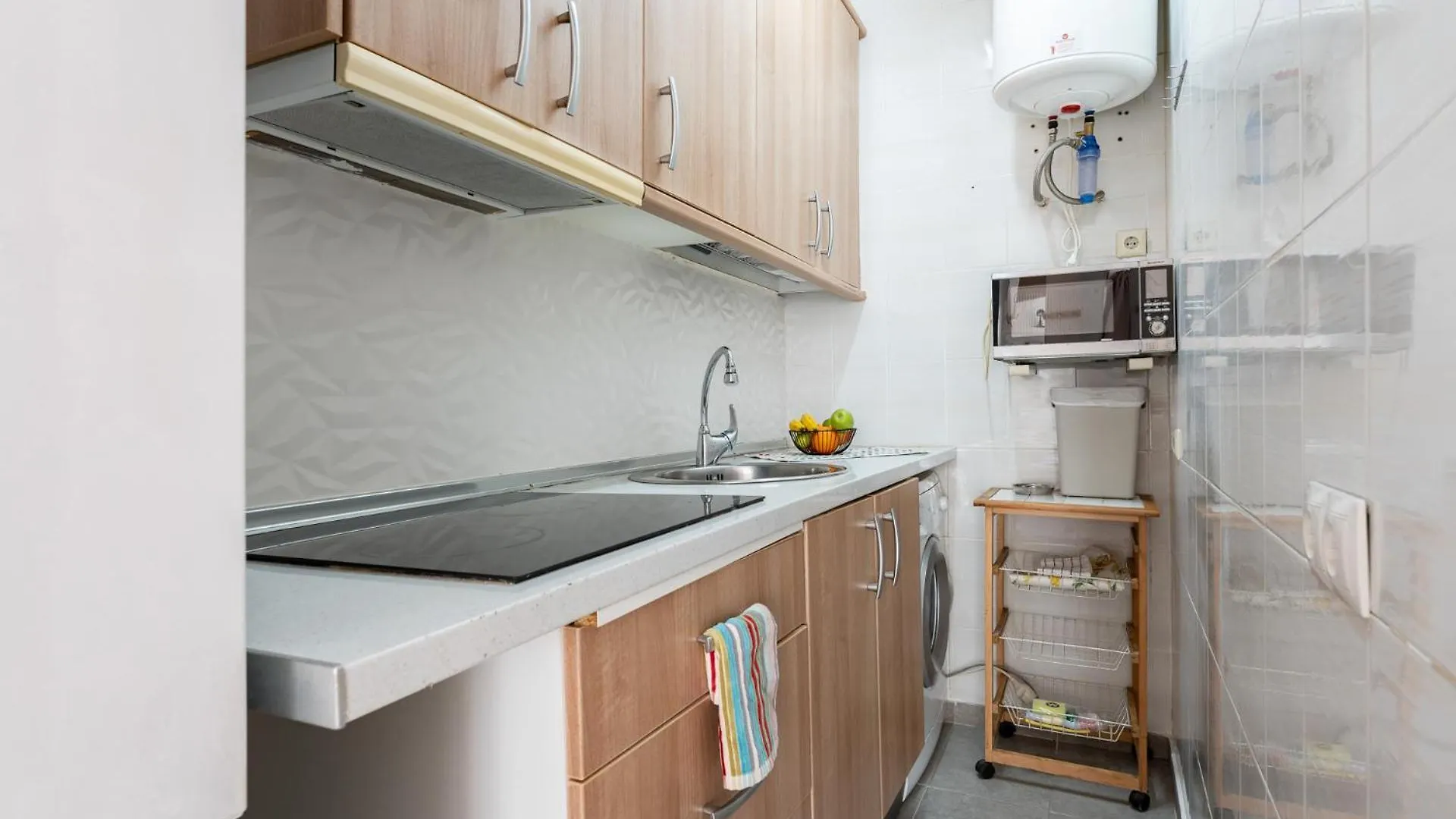 Apartment Malagasuite Mar Sur Benalmadena