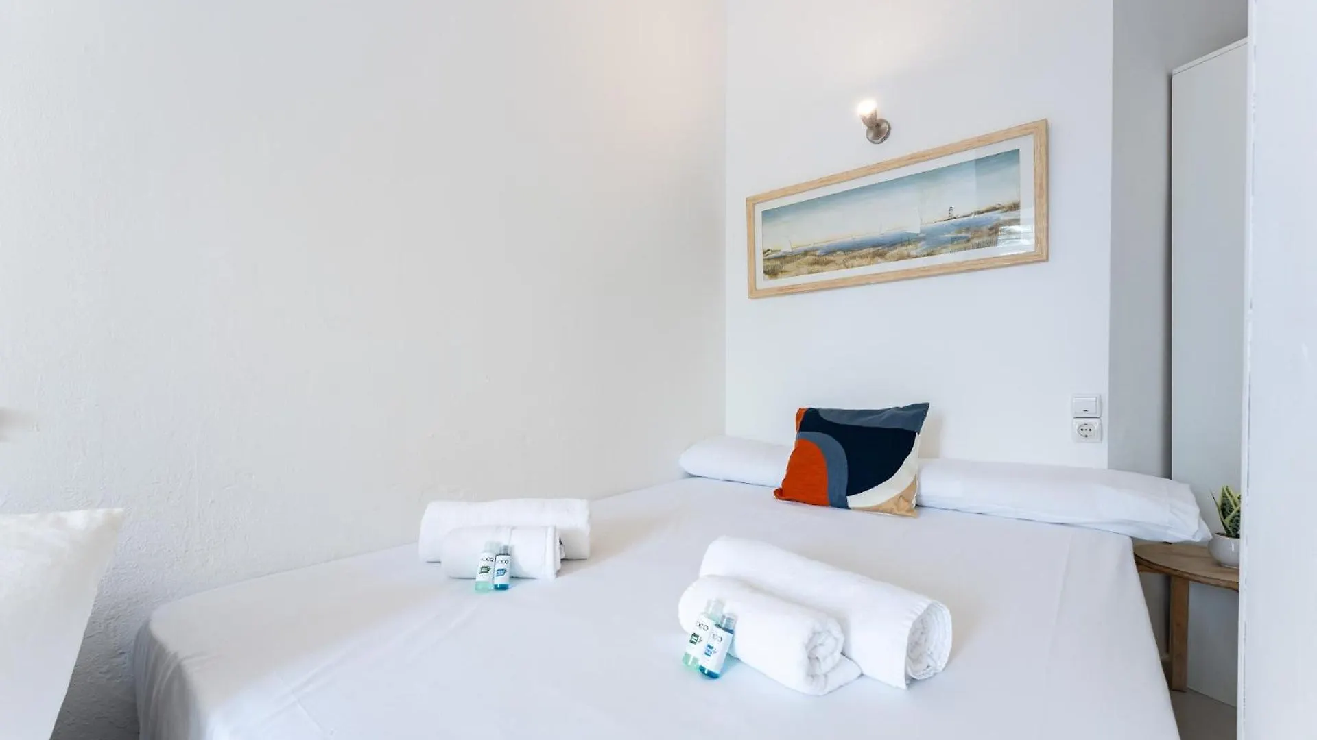 Malagasuite Mar Sur Benalmadena Apartment