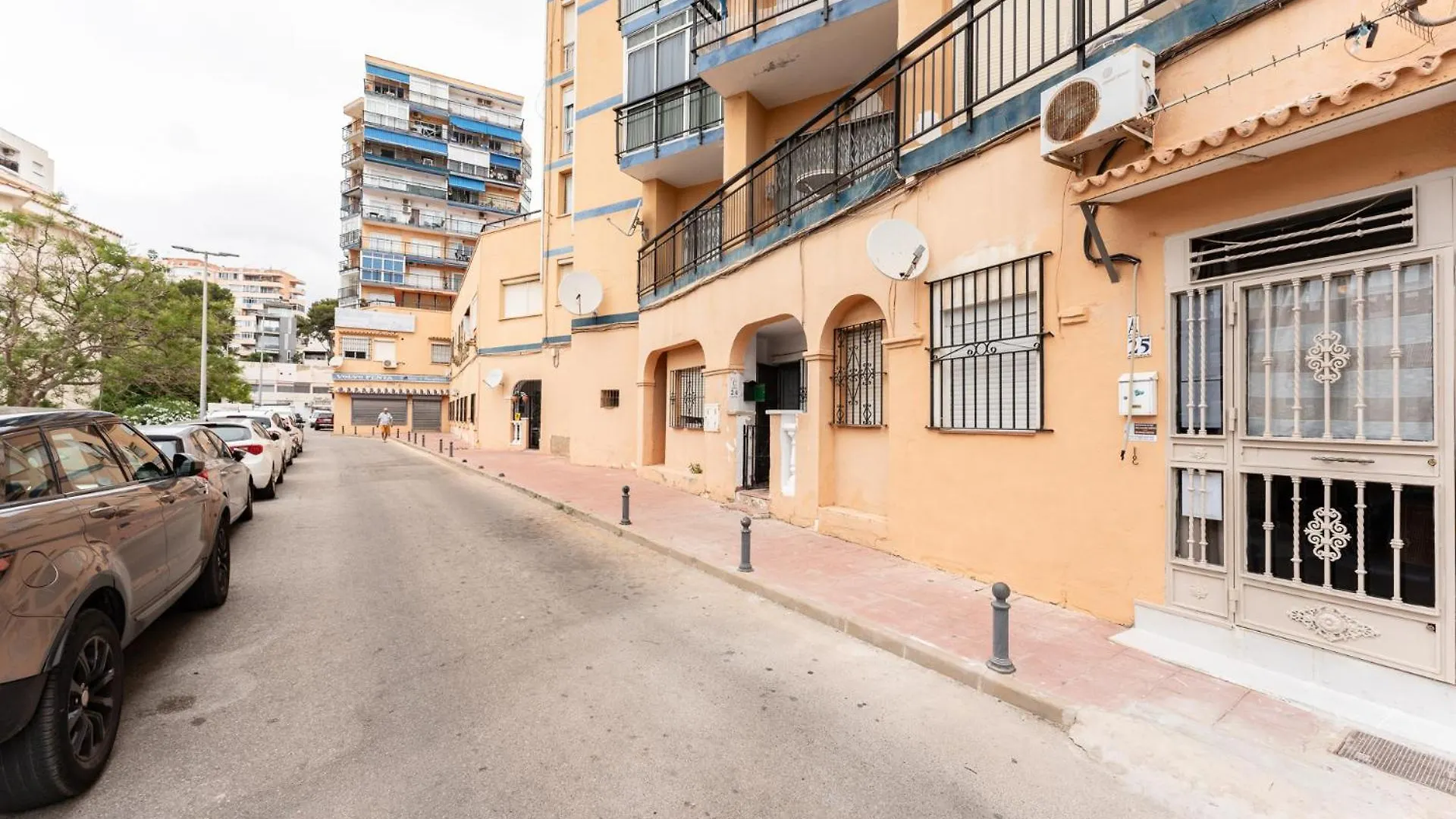 Malagasuite Mar Sur Benalmadena Apartment