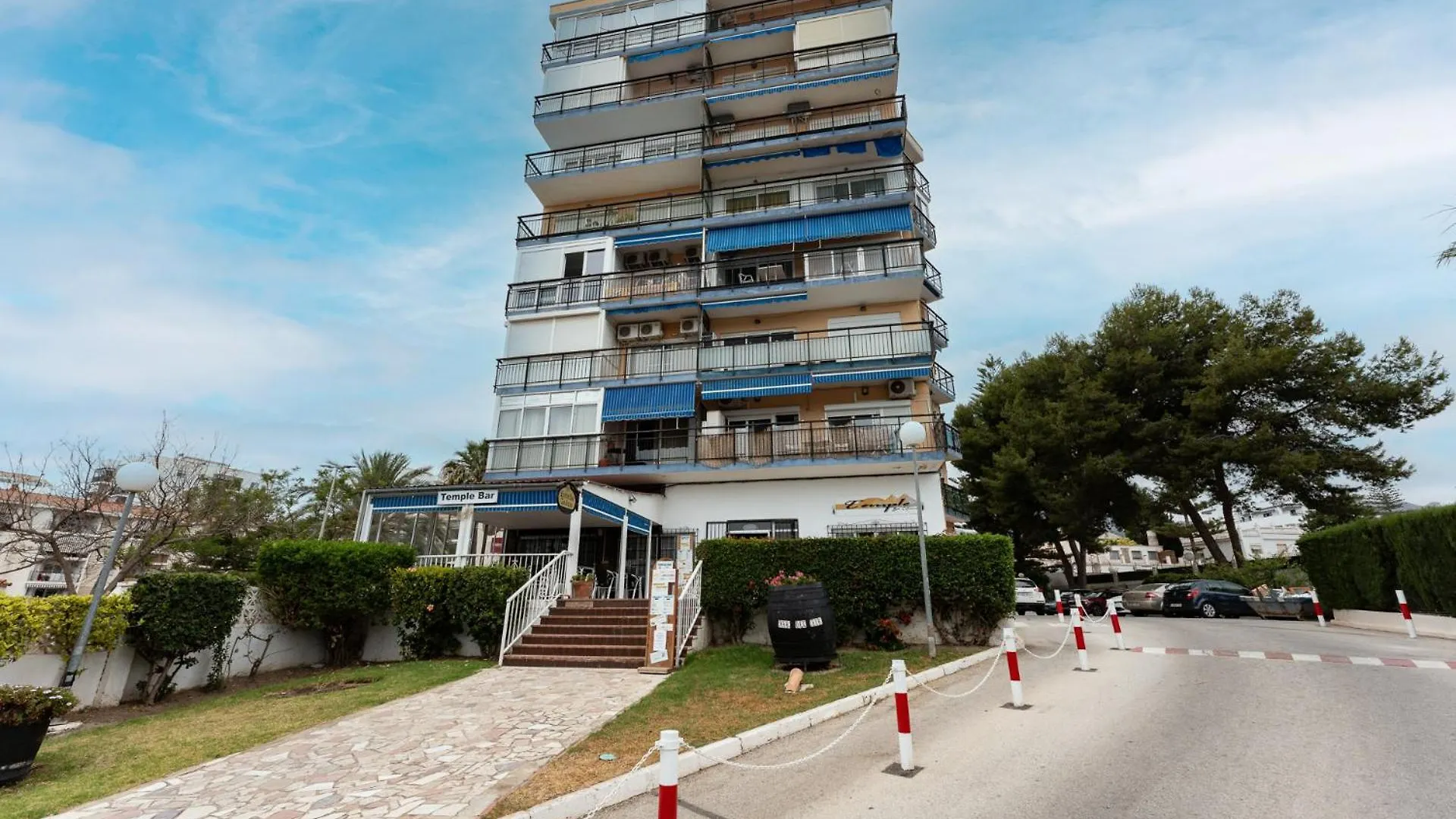Apartment Malagasuite Mar Sur Benalmadena Spain