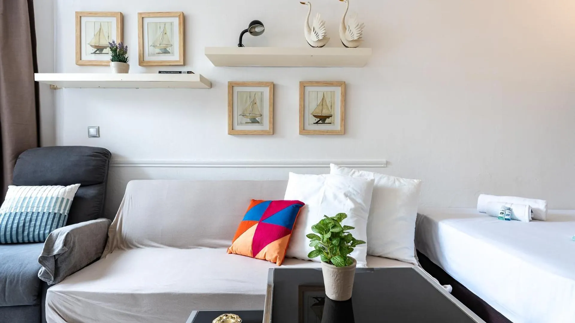 Malagasuite Mar Sur Benalmádena Appartement
